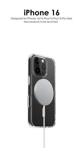 Clear Series with Magnet