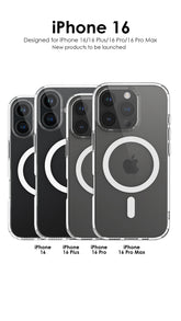 Clear Series with Magnet