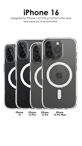 Clear Series with Magnet
