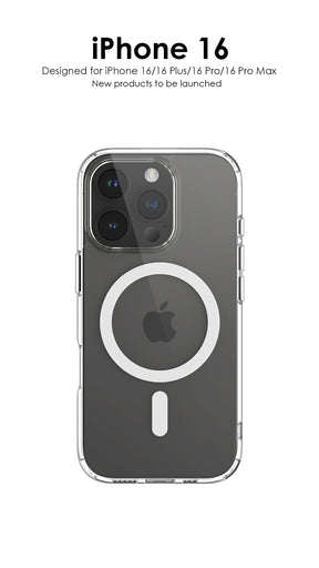 Clear Series with Magnet