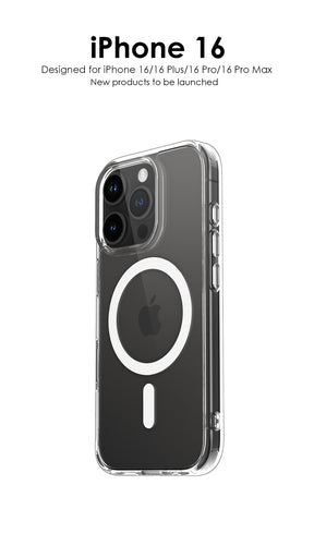 Clear Series with Magnet