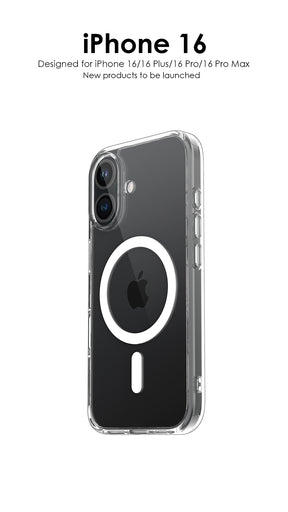 Clear Series with Magnet