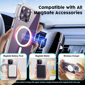 UV Printing 8 Hot Fire Crystal & White TPE Bumper Case