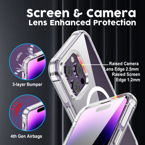 UV Printing 9 butterfly Crystal & White TPE Bumper Case